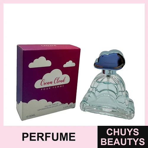 Mini Perfume Floral Dream Cloud 30 ml LOVELY - LOVELY | Chuys Beautys