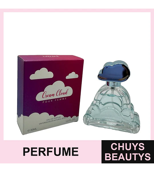 Mini Perfume Floral Dream Cloud 30 ml LOVELY