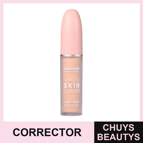 Corrector Larga Duración Efecto Natural Romantic Beauty - ROMANTIC BEAUTY | Chuys Beautys
