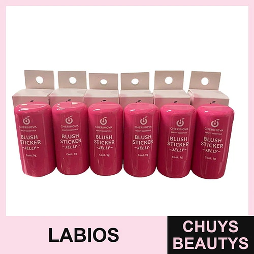 Rubor Jelly Tint Colorido CHERIMOYA - CHERIMOYA | Chuys Beautys