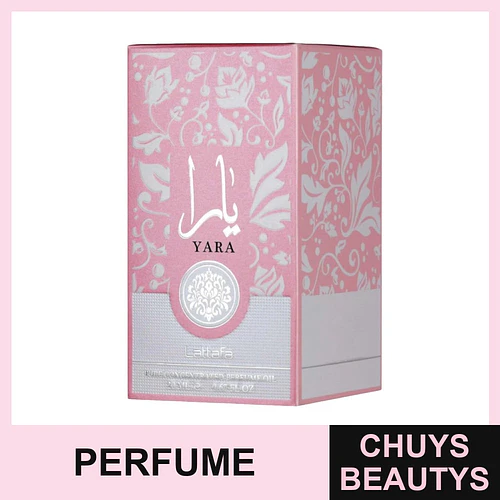 Perfume Concentrado YARA Rosado Eau de Parfum para Mujer - YARA | Chuys Beautys