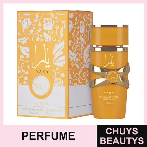 Perfume Imitación Maracuyá Mango YARA Mujer - Fragancia Tropical - YARA | Chuys Beautys