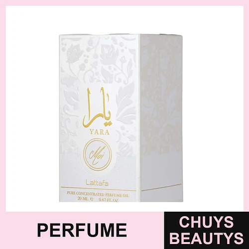 Perfume Imitación Larga Duración YARA 100ml - YARA | Chuys Beautys