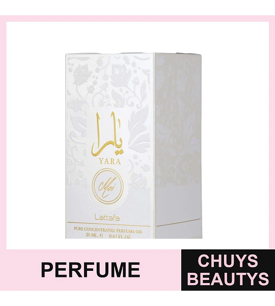 Perfume Imitación Larga Duración YARA 100ml
