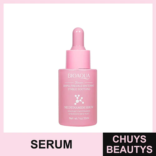 Sérum Facial Niacinamida Hidratante BIOAQUA - BIOAQUA | Chuys Beautys