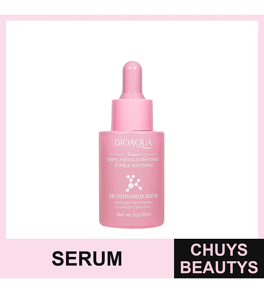 Sérum Facial Niacinamida Hidratante BIOAQUA