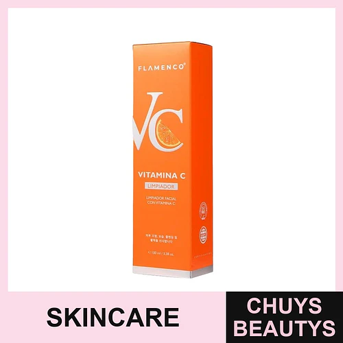 Limpiador Facial Unifica Tono Piel Flamenco - FLAMENCO | Chuys Beautys
