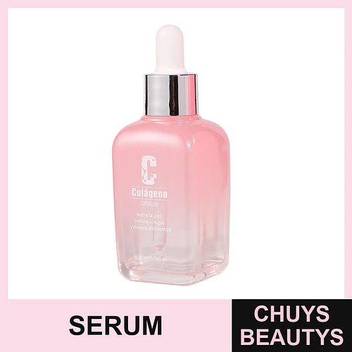 Sérum Colágeno Facial Hidratante Flamenco - FLAMENCO | Chuys Beautys
