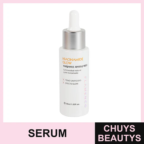 Sérum Niacinamida Hidratante Flamenco - FLAMENCO | Chuys Beautys