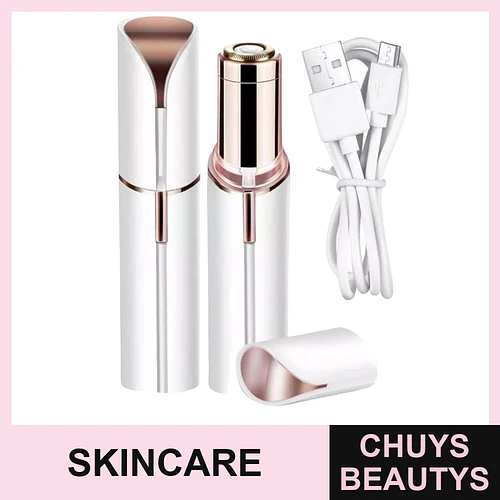 Depiladora Facial Recargable Efectiva - Depiladora | Chuys Beautys
