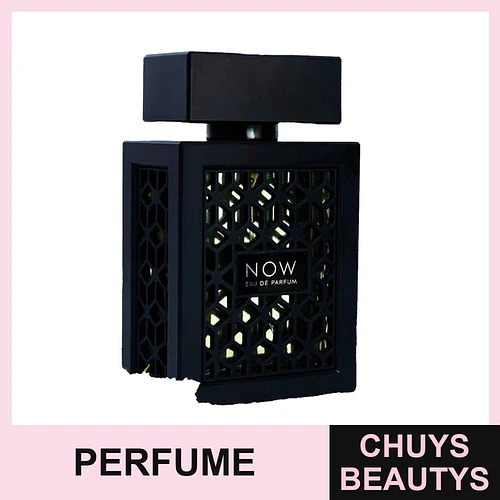 Perfume Alternativo Aromático OM Rave Now Hombre - OM | Chuys Beautys