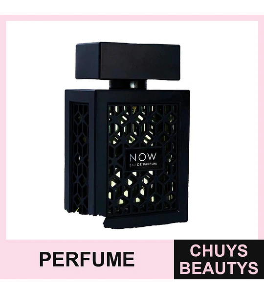 Perfume Alternativo Aromático OM Rave Now Hombre