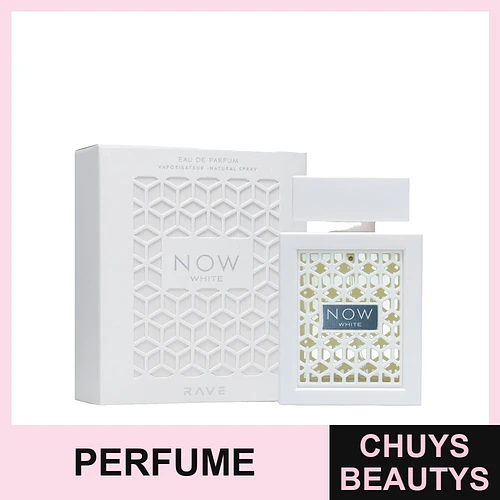 Perfume Alternativo 100ml DUPE Now White - DUPE | Chuys Beautys