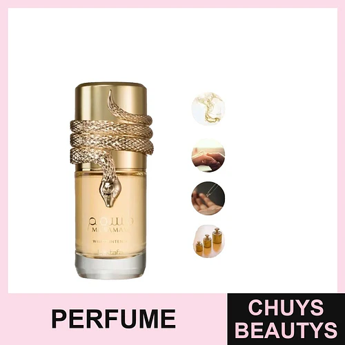 Perfume Unisex Musamam White Intense Lattafa 100ml - Lattafa | Chuys Beautys