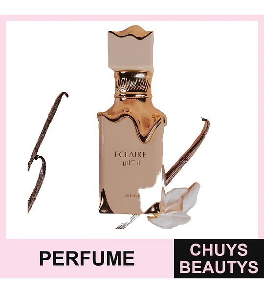 Perfume Eclaire EDP 100 ml Mujer YARA - Fragancia Dulce