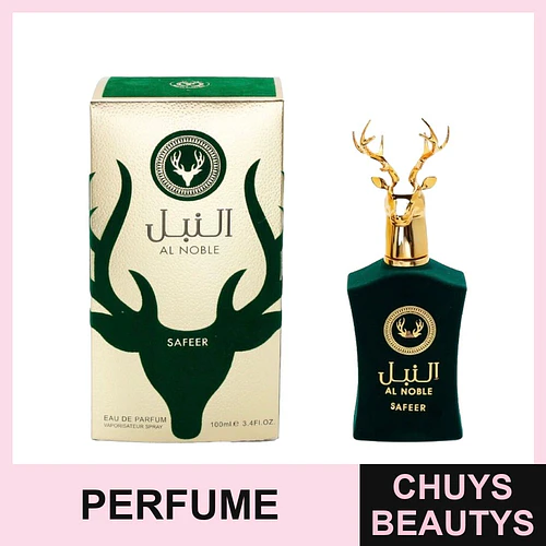 Perfume Unisex Noble Safeer YARA Eau de Parfum 100 ml - YARA | Chuys Beautys