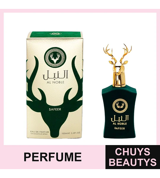 Perfume Unisex Noble Safeer YARA Eau de Parfum 100 ml