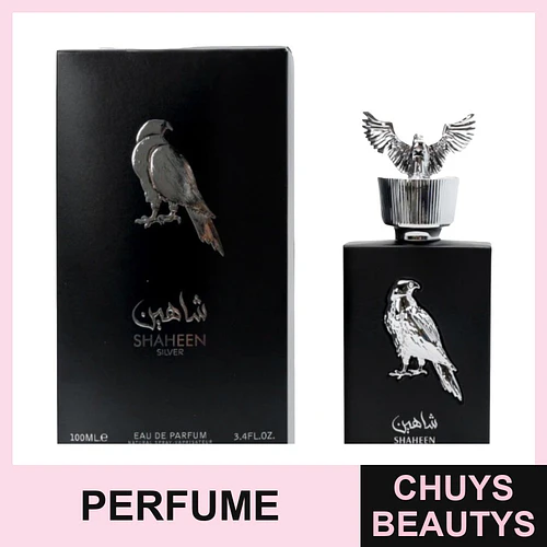 Perfume Imitación Amaderado YARA Shaheen Silver - YARA | Chuys Beautys