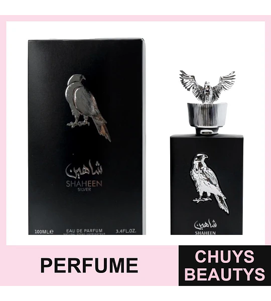 Perfume Imitación Amaderado YARA Shaheen Silver
