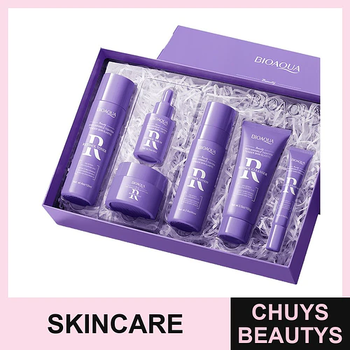 Set de Retinol y Niacinamida BIOAQUA - BIOAQUA | Chuys Beautys
