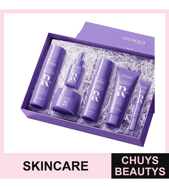 Set de Retinol y Niacinamida BIOAQUA