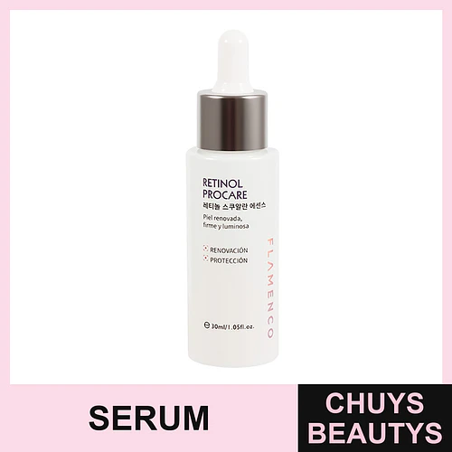 Sérum Retinol Concentrado BIOAQUA Antiedad - BIOAQUA | Chuys Beautys