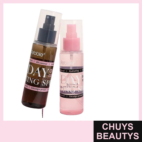 Fijador de Maquillaje Aprueba de Agua FEBBLE - FEBBLE | Chuys Beautys