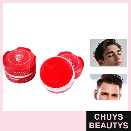 Gel para Peinar Fijación Media Flamenco con Efecto Natural - flamenco | Chuys Beautys