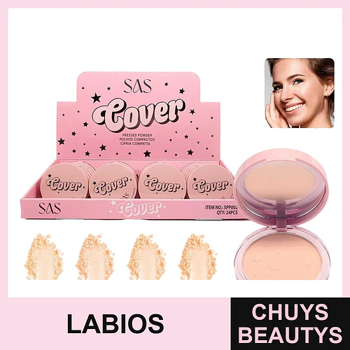 Labial líquido mate SAS COSMETICS - Tono natural - SAS COSMETICS | Chuys Beautys