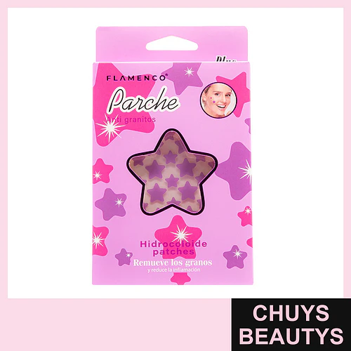 Parche Anti Granito 72 Unds - Parche - Parche | Chuys Beautys