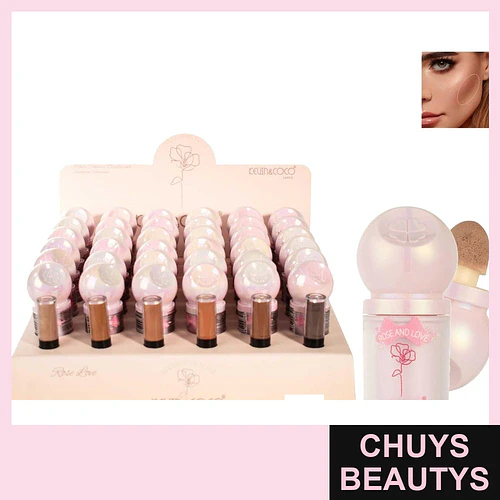 Contorno Líquido Piel Radiante Kiss Beauty - kiss beauty | Chuys Beautys