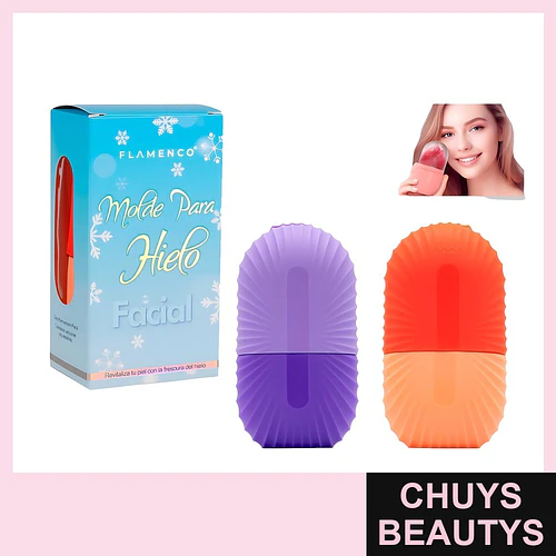 Rodillo de Silicona para Hielo Max Belle - max belle | Chuys Beautys