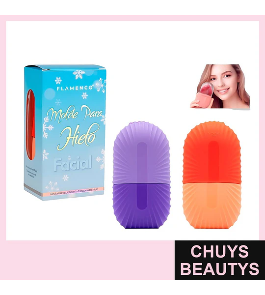 Rodillo de Silicona para Hielo Max Belle