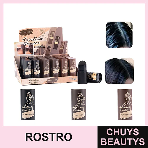 Polvo Texturizante para Cabello Max Belle - max belle | Chuys Beautys