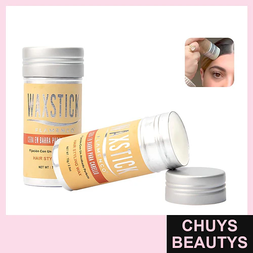 Cera en Barra Control Firme Max Belle - max belle | Chuys Beautys