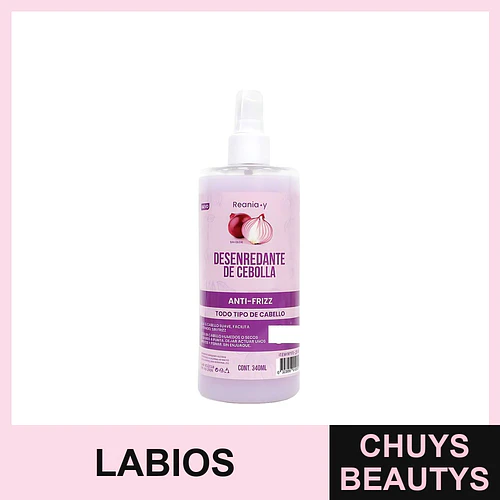 Labial Líquido Brillo BUBBALUU Cebolla - BUBBALUU | Chuys Beautys