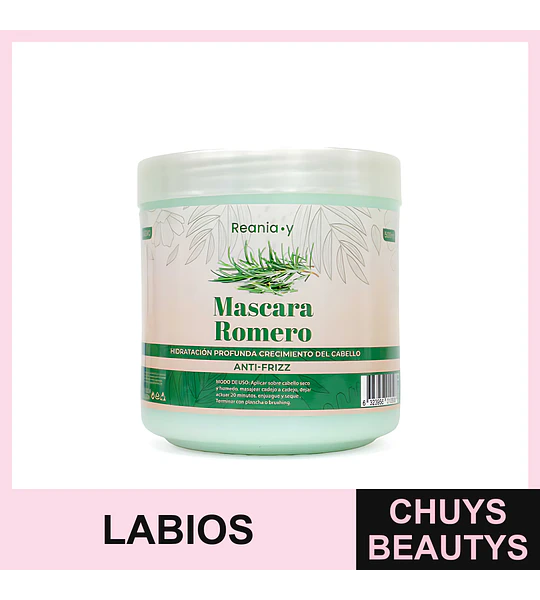 Labial Hidratante Brillo BUBBALUU