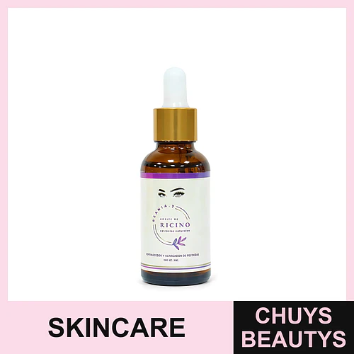 Aceite Facial Hidratante BUBBALUU - BUBBALUU | Chuys Beautys