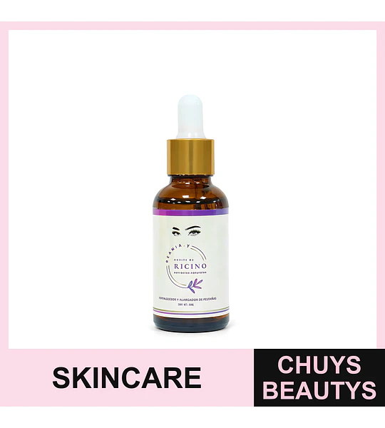 Aceite Facial Hidratante BUBBALUU