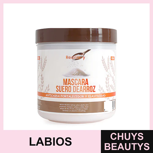 Brillo Labial Hidratante BUBBALUU Suero de Arroz - BUBBALUU | Chuys Beautys