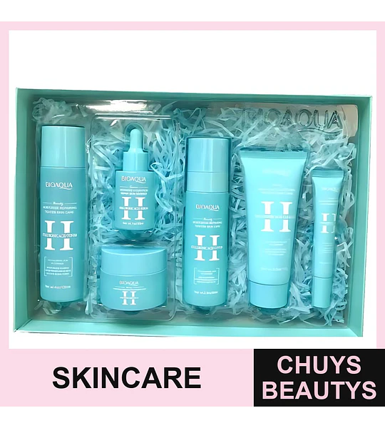 Kit Facial Ácido Hialurónico BIOAQUA