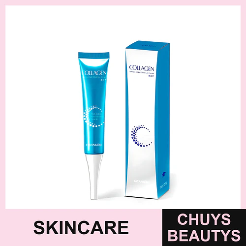 Contorno de Ojos Hidratante COLLAGEN 20g - COLLAGEN | Chuys Beautys