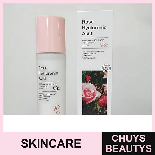 Loción Facial Hidratante BIOAQUA con Ácido Hialurónico - BIOAQUA | Chuys Beautys