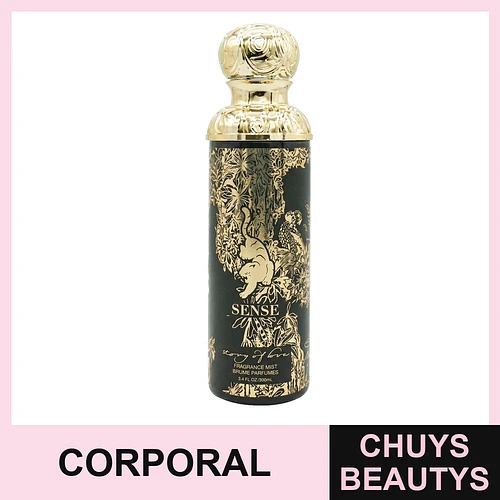 Body Mist Femenina Elegante LUCKYLILY 300 ml - LUCKYLILY | Chuys Beautys