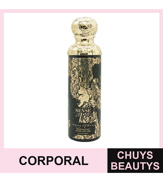 Body Mist Femenina Elegante LUCKYLILY 300 ml