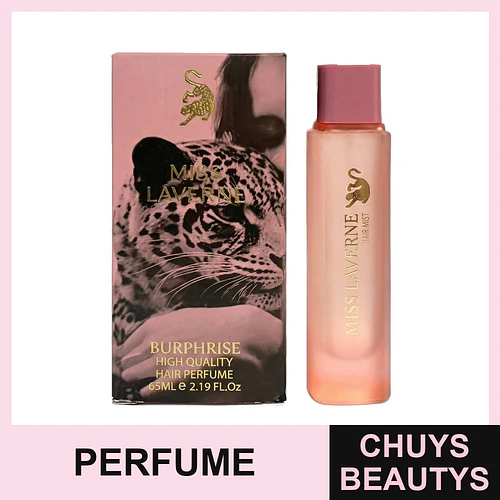 Perfume capilar Miss Laverne Elegante LUCKYLILY 65 ml - LUCKYLILY | Chuys Beautys
