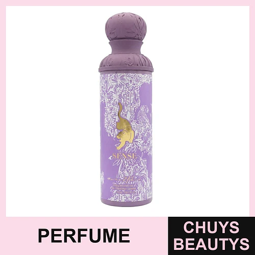 Body Mist Suave LUCKYLILY Purple Cat | Fragancia Femenina - LUCKYLILY | Chuys Beautys