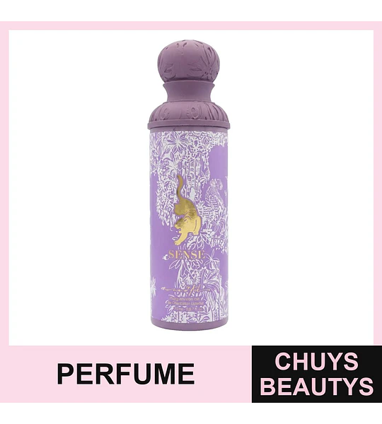 Body Mist Suave LUCKYLILY Purple Cat | Fragancia Femenina