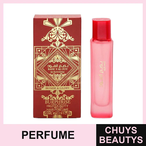 Perfume para el Cabello Oriental Intenso LUCKYLILY 65 ml - LUCKYLILY | Chuys Beautys