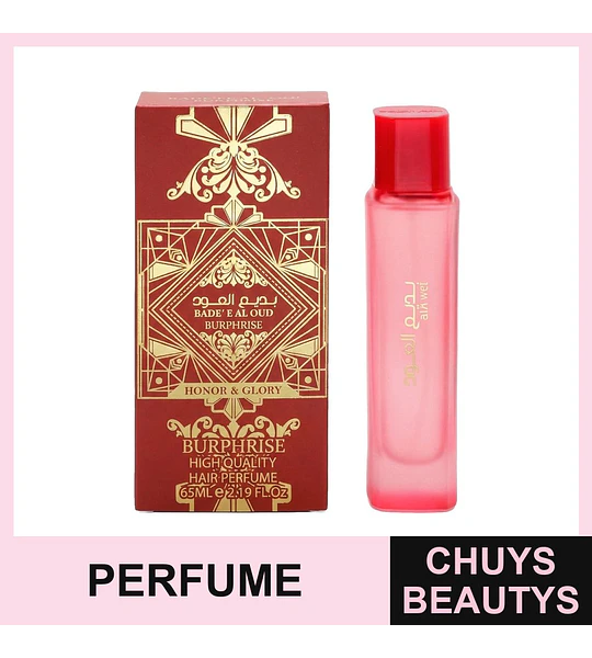 Perfume para el Cabello Oriental Intenso LUCKYLILY 65 ml
